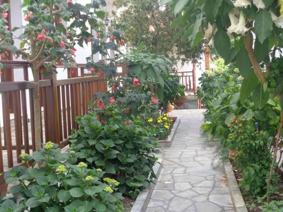Charoula Plataniás Exterior foto